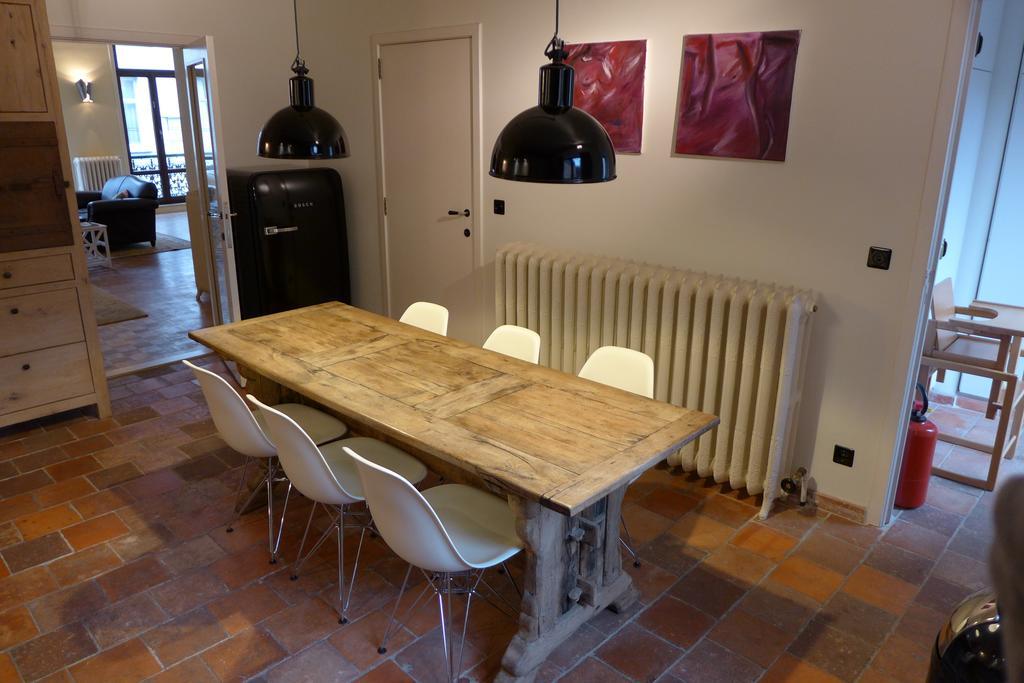 Citytripgent Apartment 외부 사진