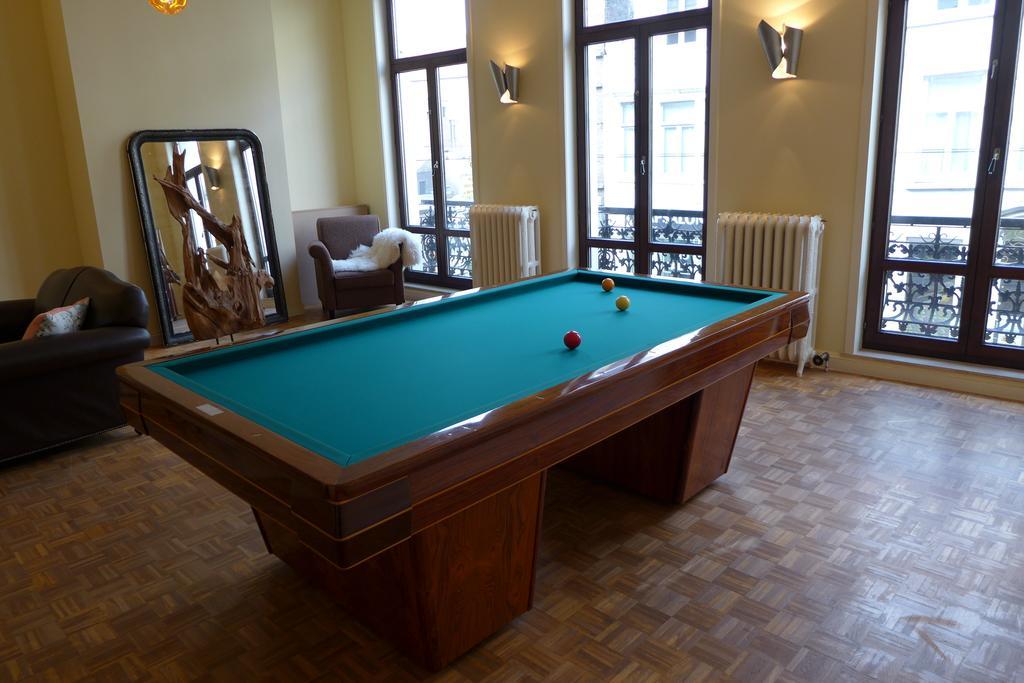 Citytripgent Apartment 외부 사진