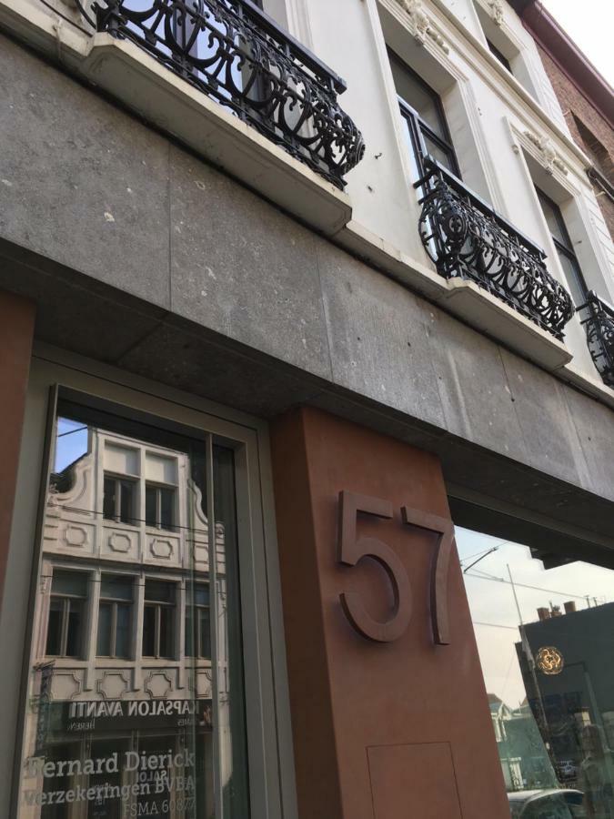 Citytripgent Apartment 외부 사진