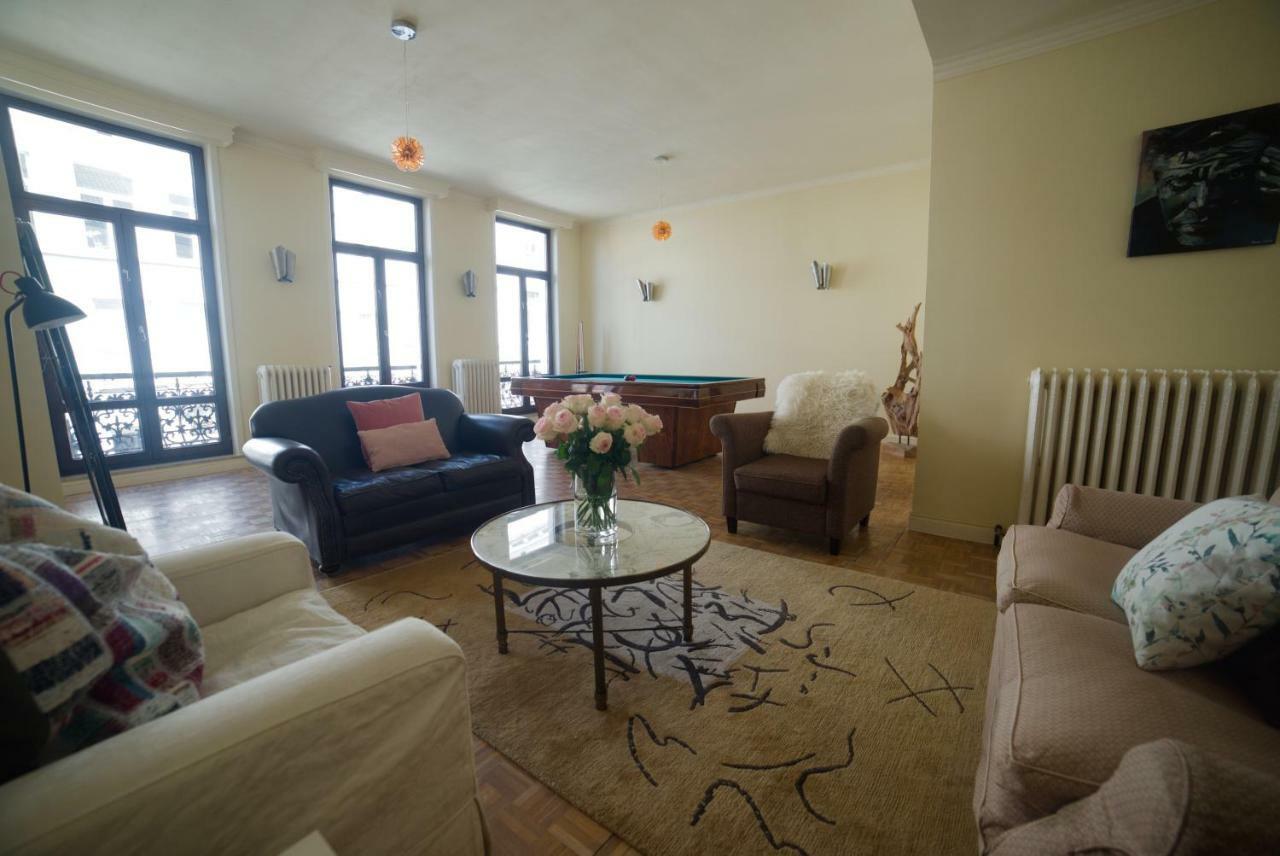 Citytripgent Apartment 외부 사진